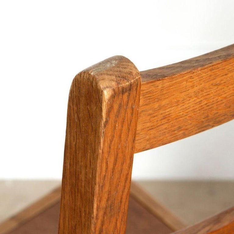 Set of Twelve Heals Dining Chairs For Sale at 1stDibs