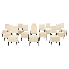 Chaises de salle à manger