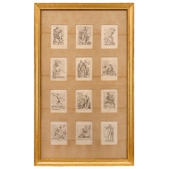 Neoclassical Drawings