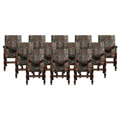 Jacobean Seating