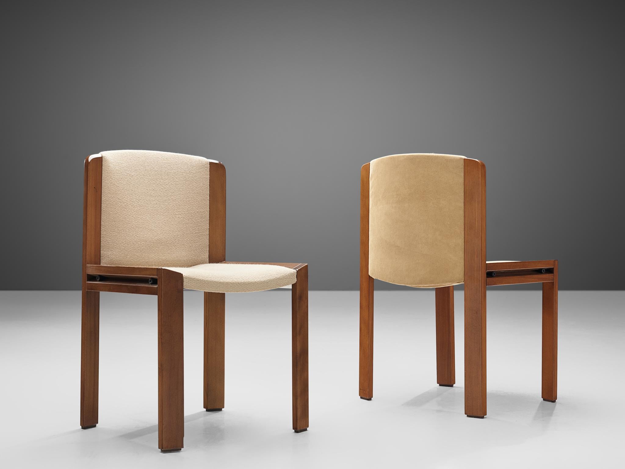 Mid-20th Century Set of Twelve Joe Colombo '300' Dining Chairs