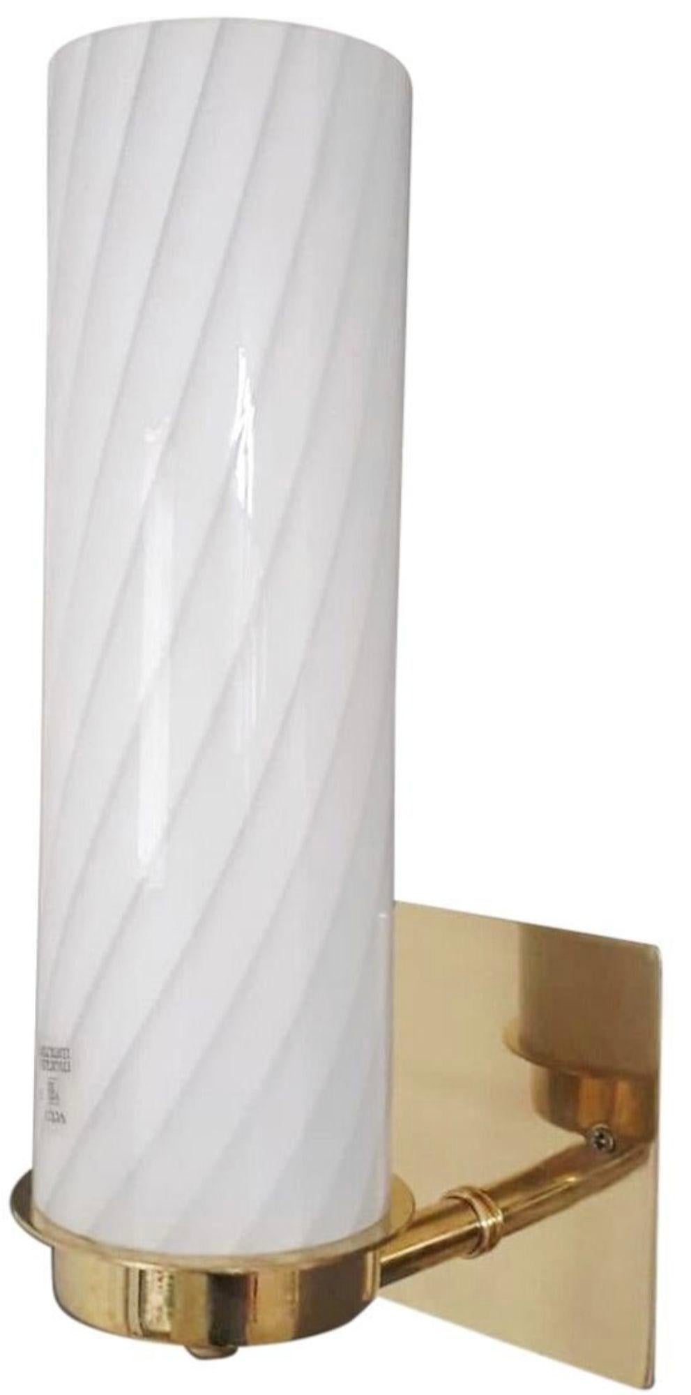 Set di dodici lampade a cilindro 