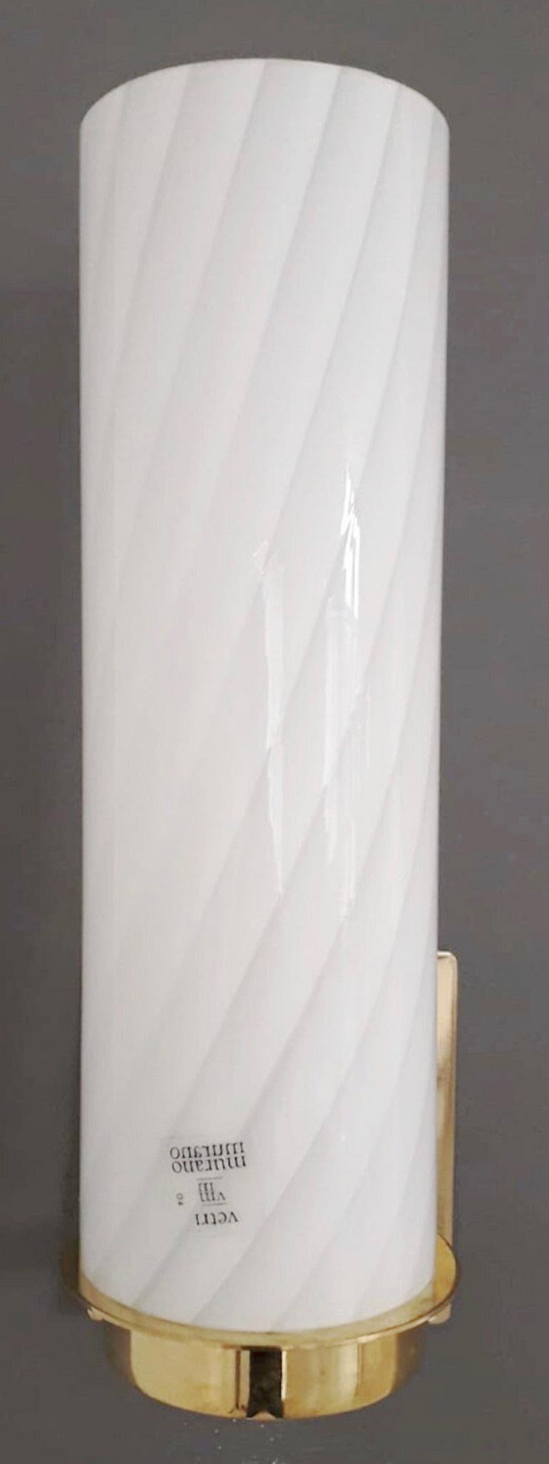 Set di dodici lampade a cilindro 