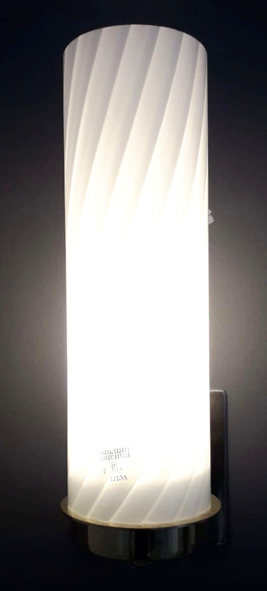Set di dodici lampade a cilindro 
