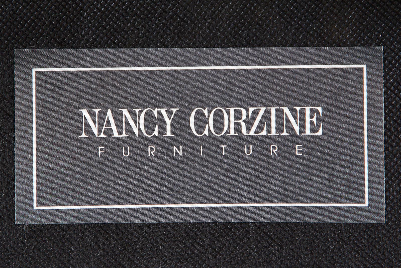 Contemporary Set of Twelve Nancy Corzine Louis XVI Style Dining Chairs