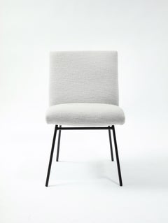 Pierre Paulin Set of Twelve Dining Chairs for Meubles TV, France 1960's