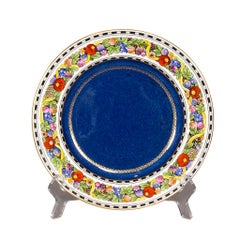 Ensemble de douze assiettes de déjeuner Wedgwood