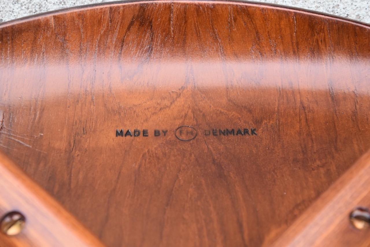 Ensemble de douze chaises en bois Modèle Grand Prix d'Arne Jacobsen pour Fritz Hansen en vente 8