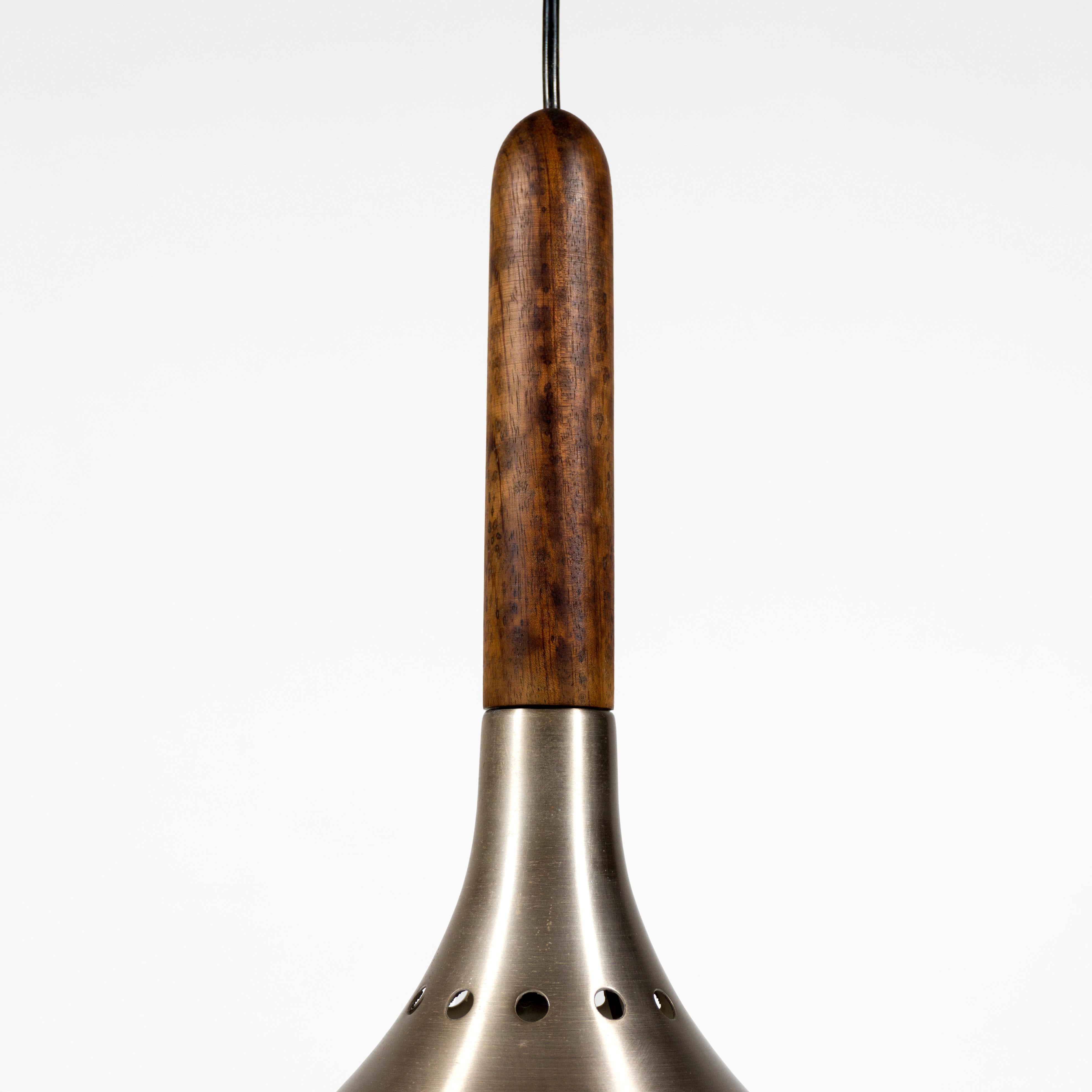 Satz von zwei 1960er Jahre Mid-Century Italienisch Glas Pendelleuchte Lampen. Stilux, Italien im Zustand „Gut“ im Angebot in Regensburg, DE
