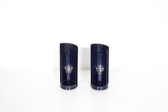 Set of Two 1970s ‘Eclipse” Table Lamps, Italy, 1970s