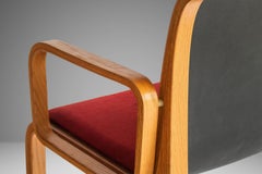 Juego de dos sillones Vintage Modelo 1305UO de Bill Stephens para Knoll, años 70