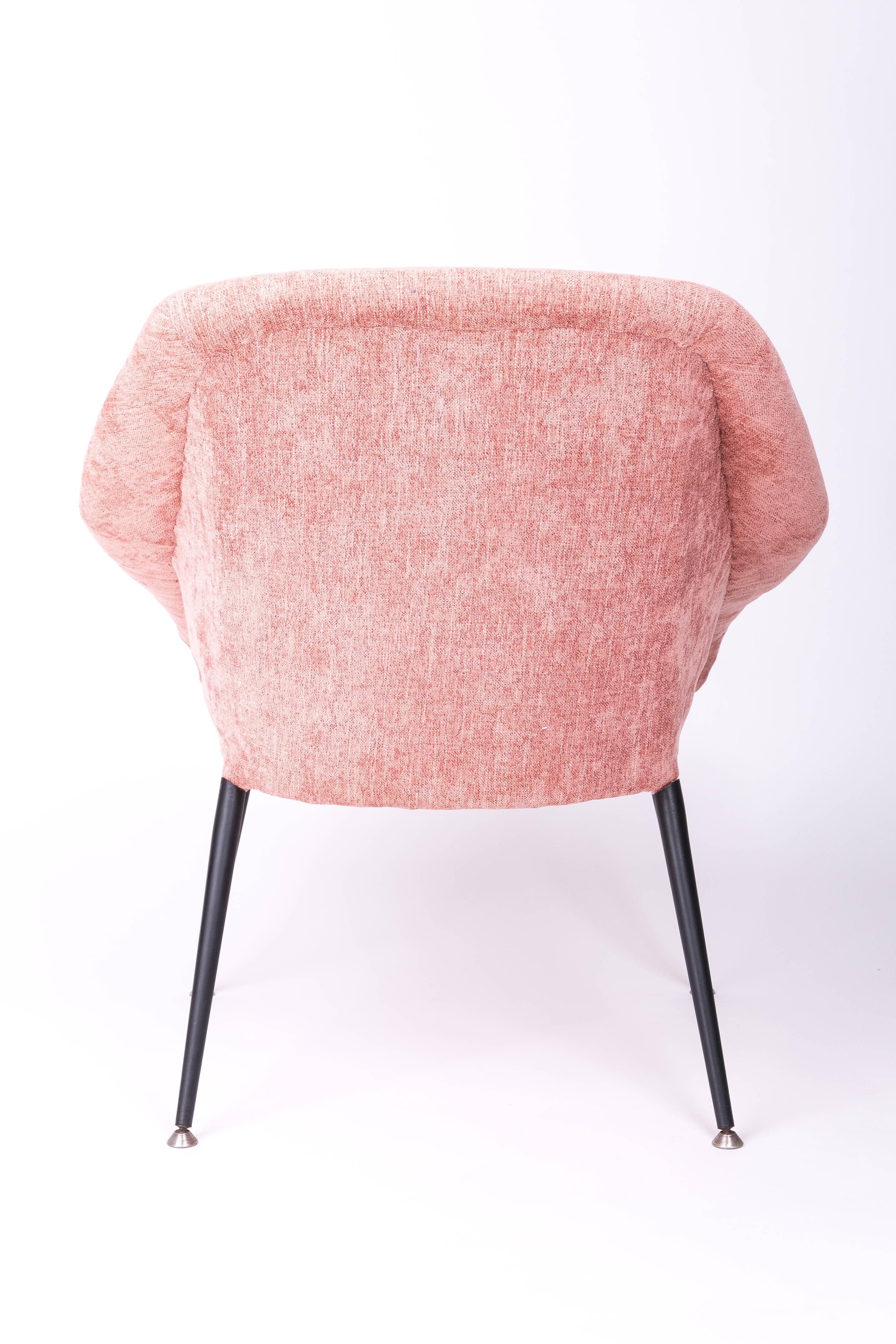 Juego de dos sillones club 