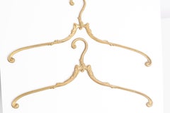 Set of Two 20th Century Gold Hangers, Germany, Europe, 1960s