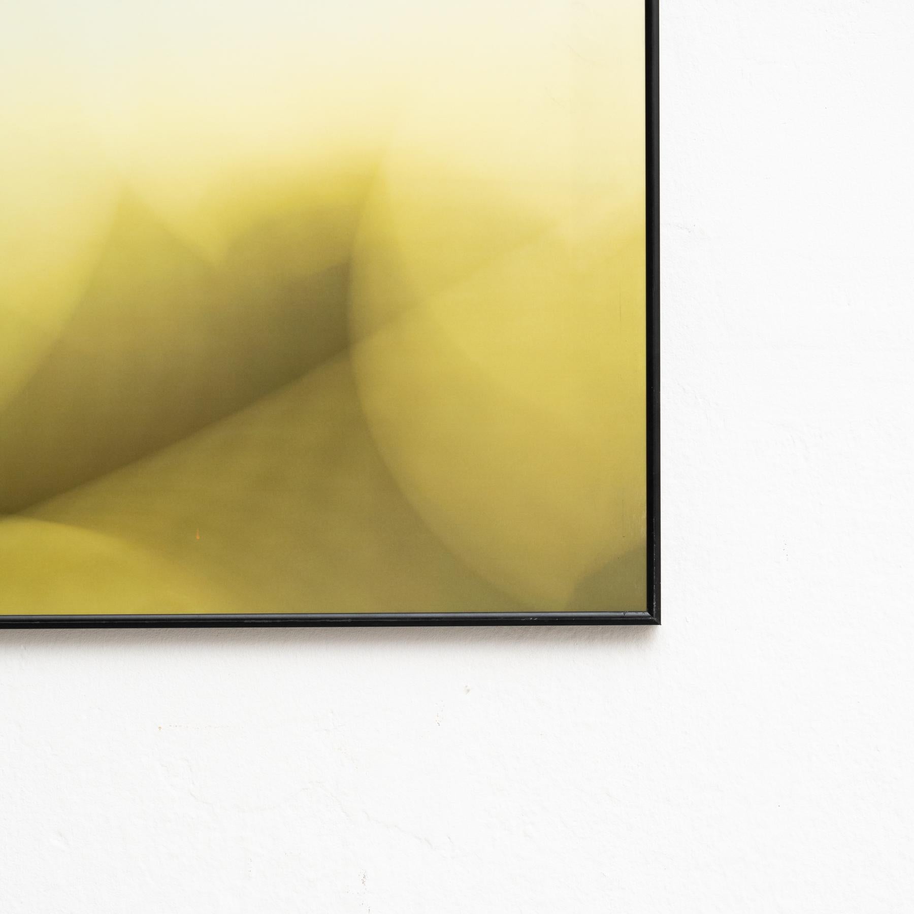Set of Two Abstract Photographies by Adrian, From the Abstract Nights Collection For Sale 4