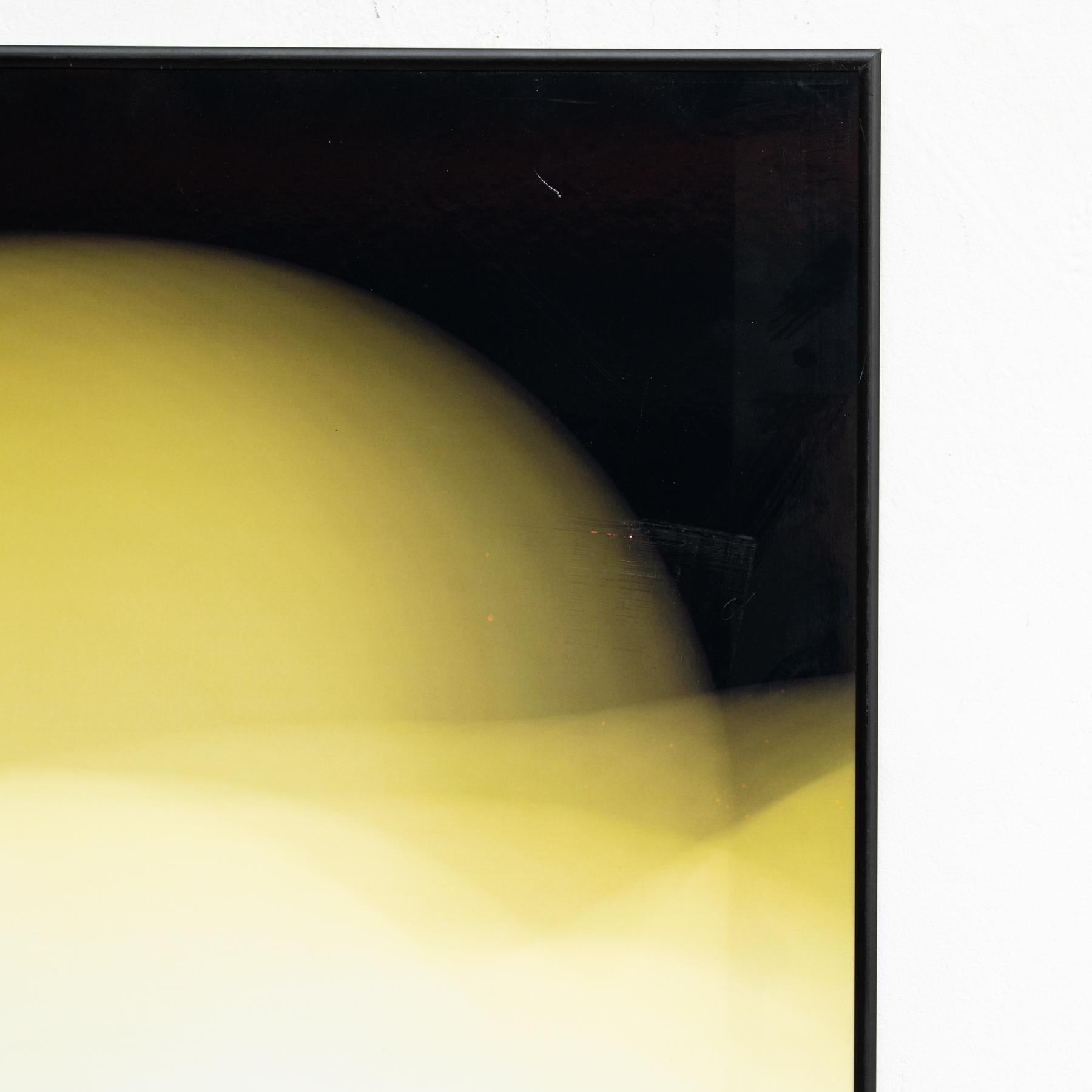Set of Two Abstract Photographies by Adrian, From the Abstract Nights Collection For Sale 5