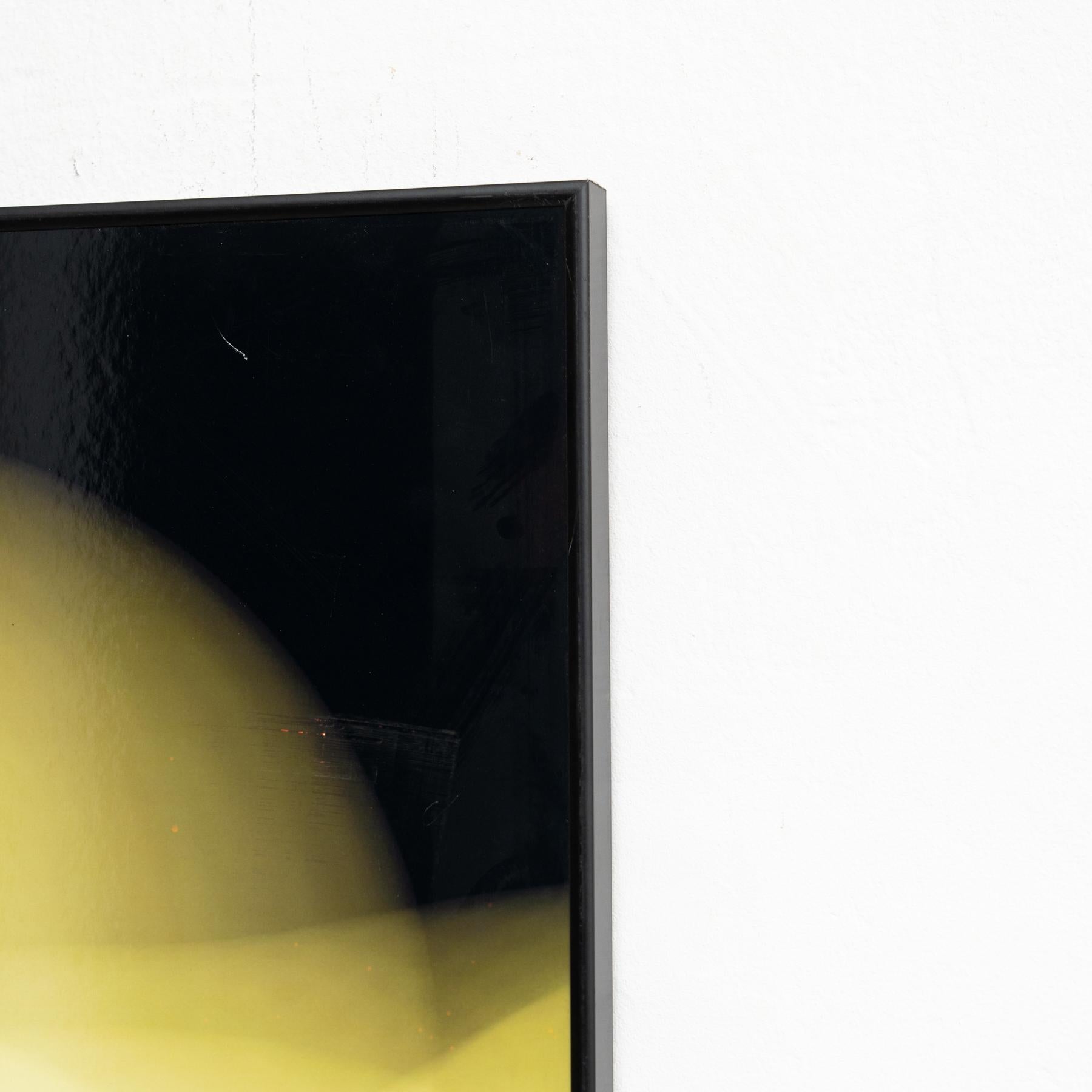 Set of Two Abstract Photographies by Adrian, From the Abstract Nights Collection For Sale 6