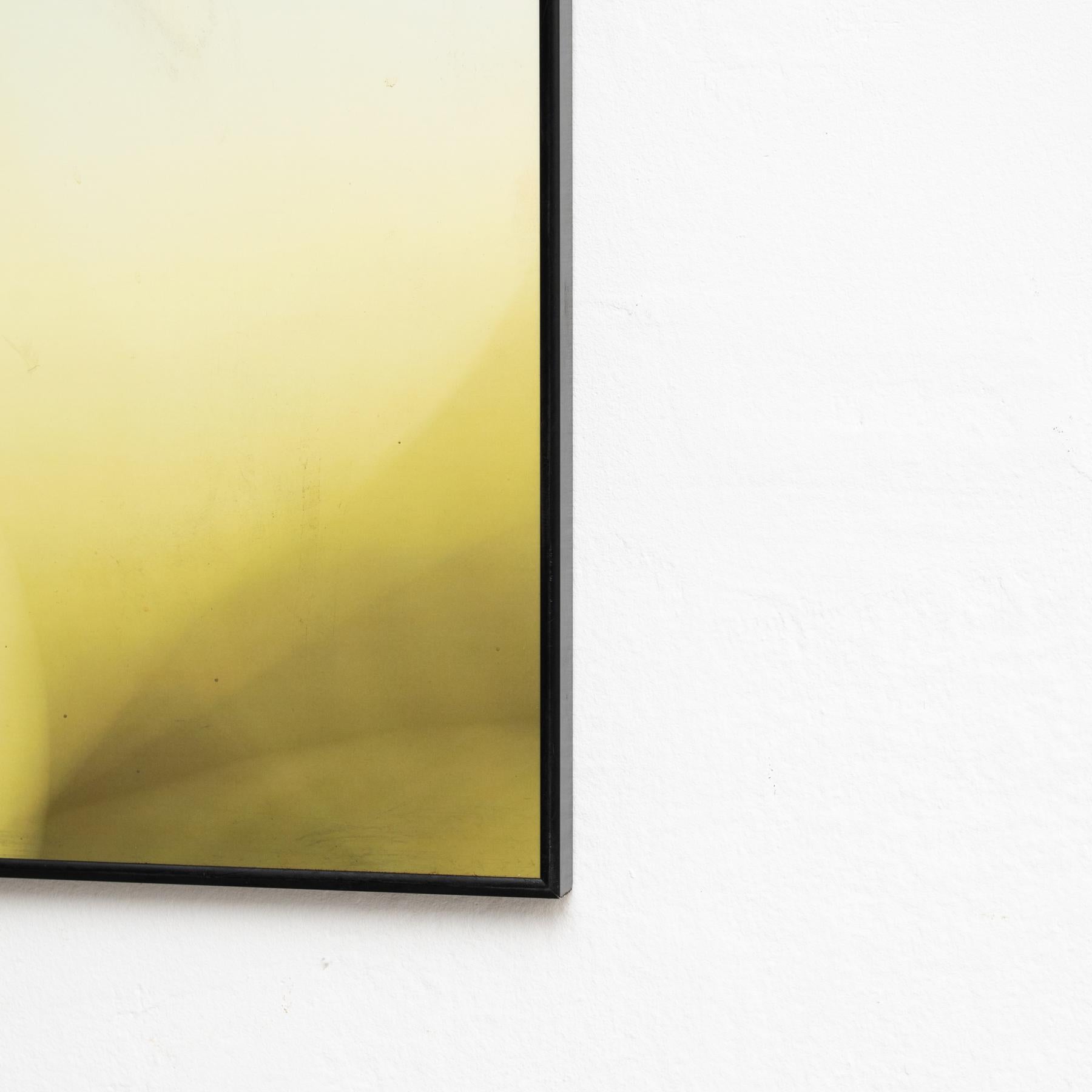 Contemporary Set of Two Abstract Photographies by Adrian, From the Abstract Nights Collection For Sale