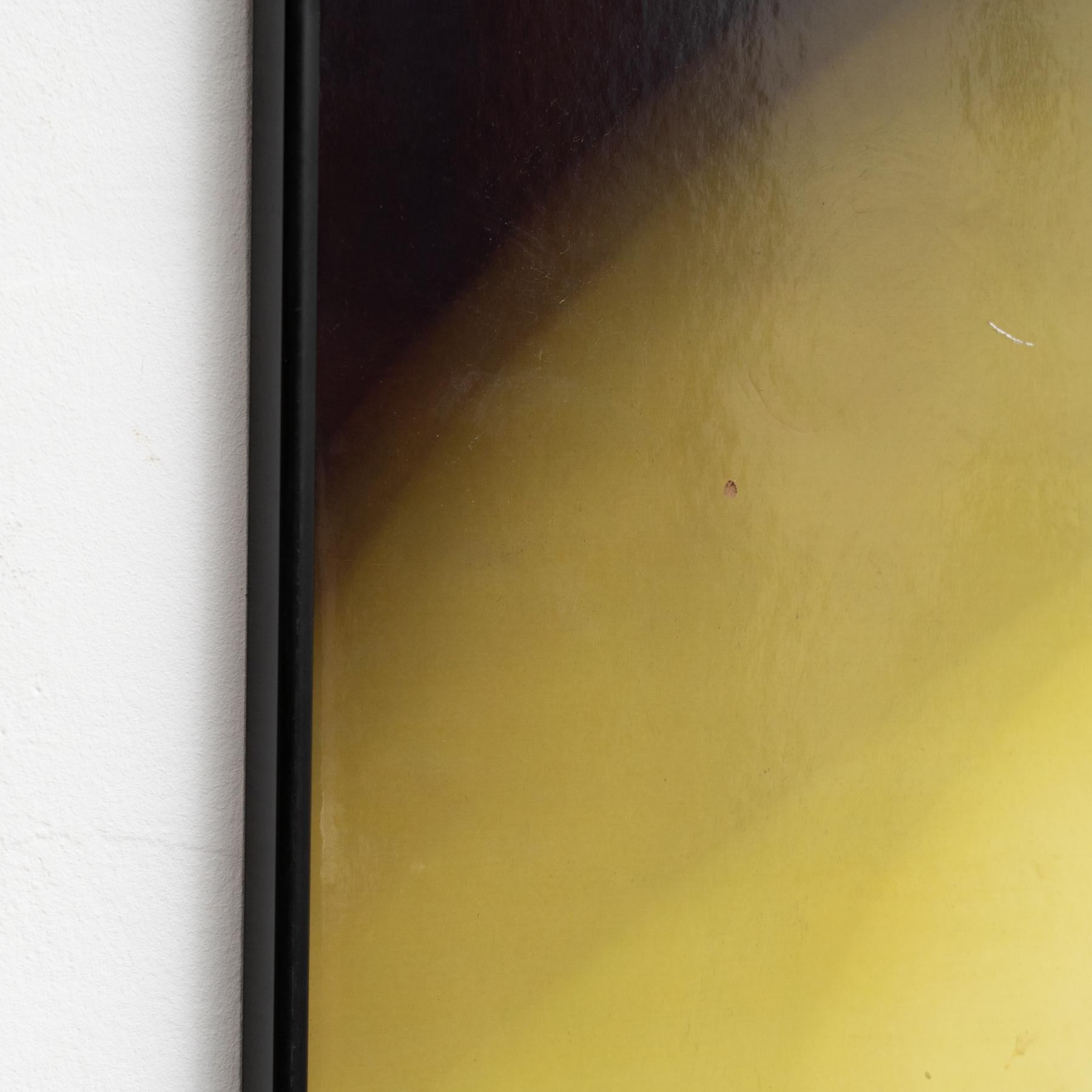 Set of Two Abstract Photographies by Adrian, From the Abstract Nights Collection For Sale 1