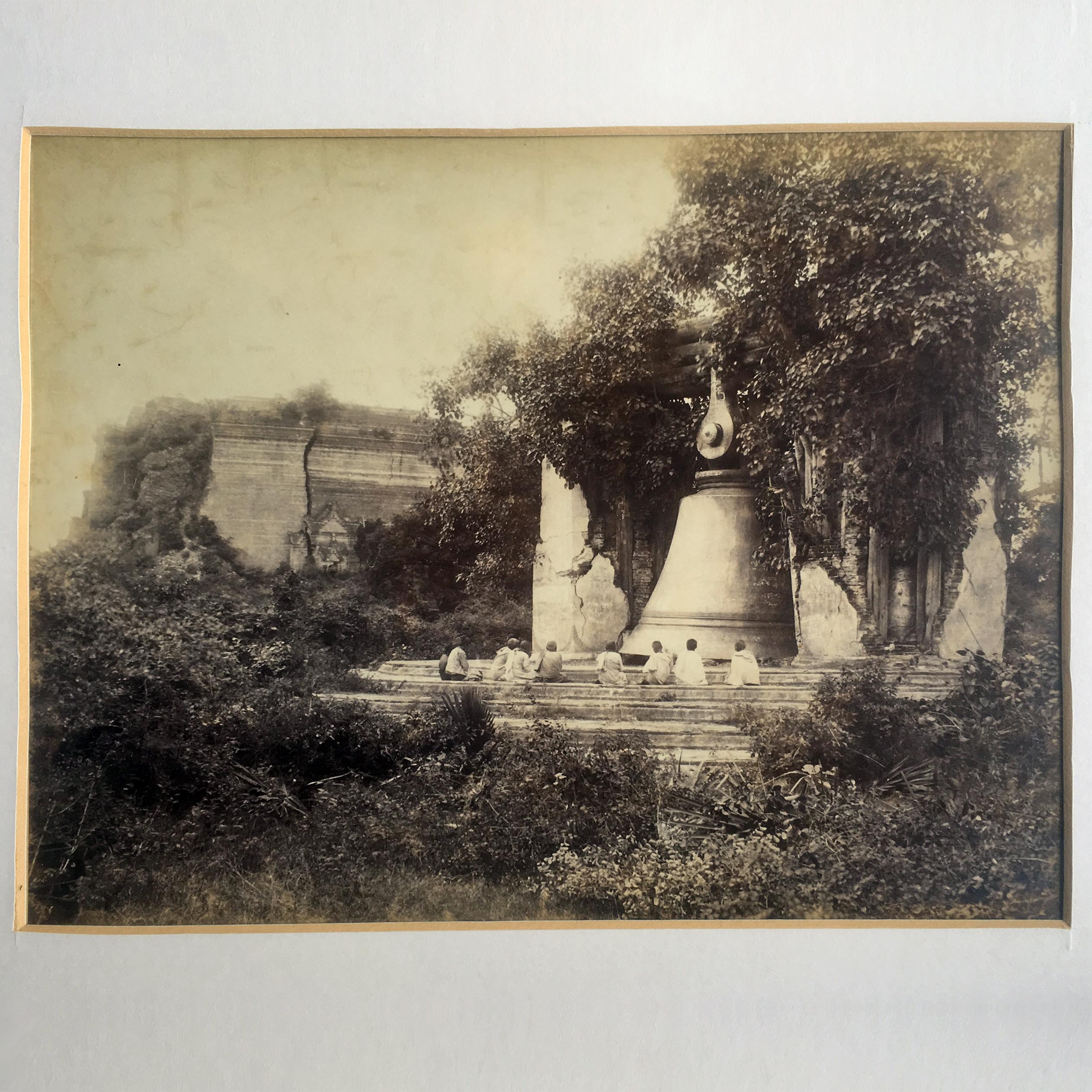 Set of Two Albumen Prints by Charles Scowen In Good Condition For Sale In London, GB