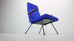 Set of Two A.R. Cordemeyer Lounge Chair Model 1410 by Gispen, 1959