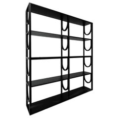 Modulare Bugholzregale Arch aus massiver Eiche von Note Studio