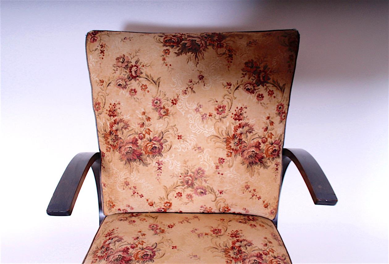 Mid-20th Century Set of Two Armchairs, 1960s For Sale
