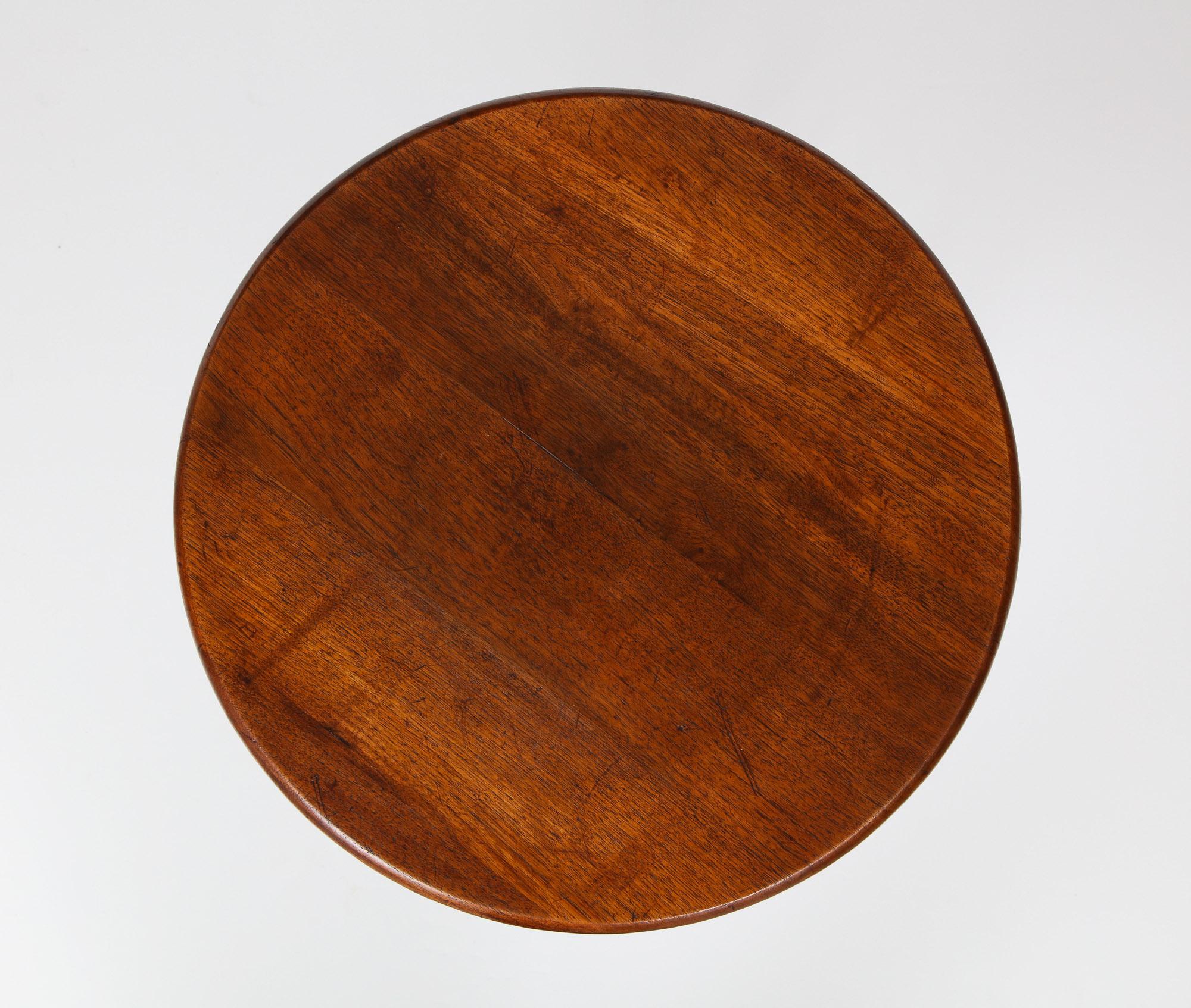 Laminate Set of Two Arthur Umanoff Side Tables for Washington Woodcraft