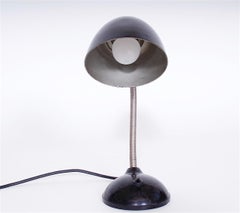 Set of Two Bakelite Table Lamp, 1950s