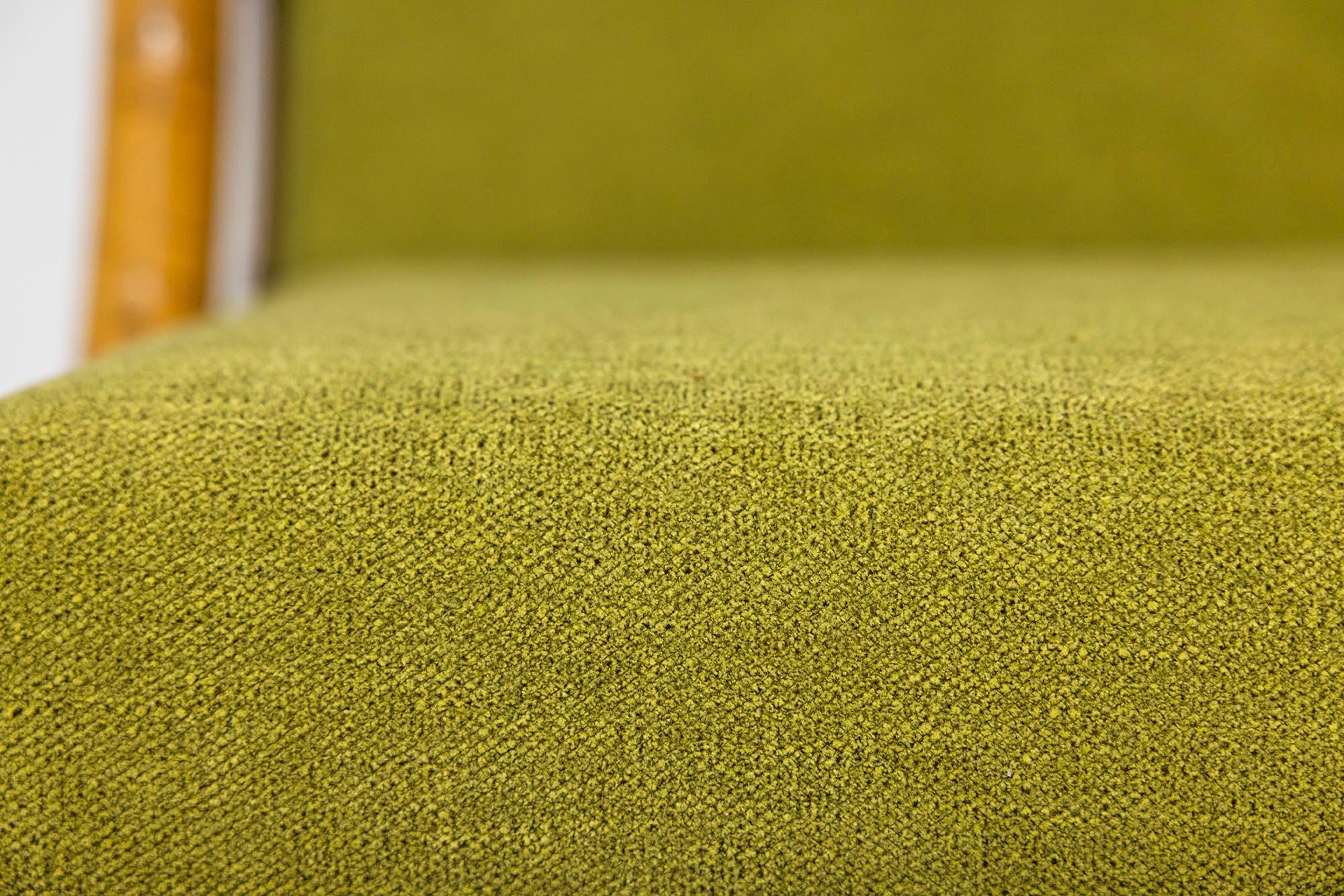 Conjunto de dos sillones de bambú al estilo de Vivai del Sud, Italia Años 70 en venta 10