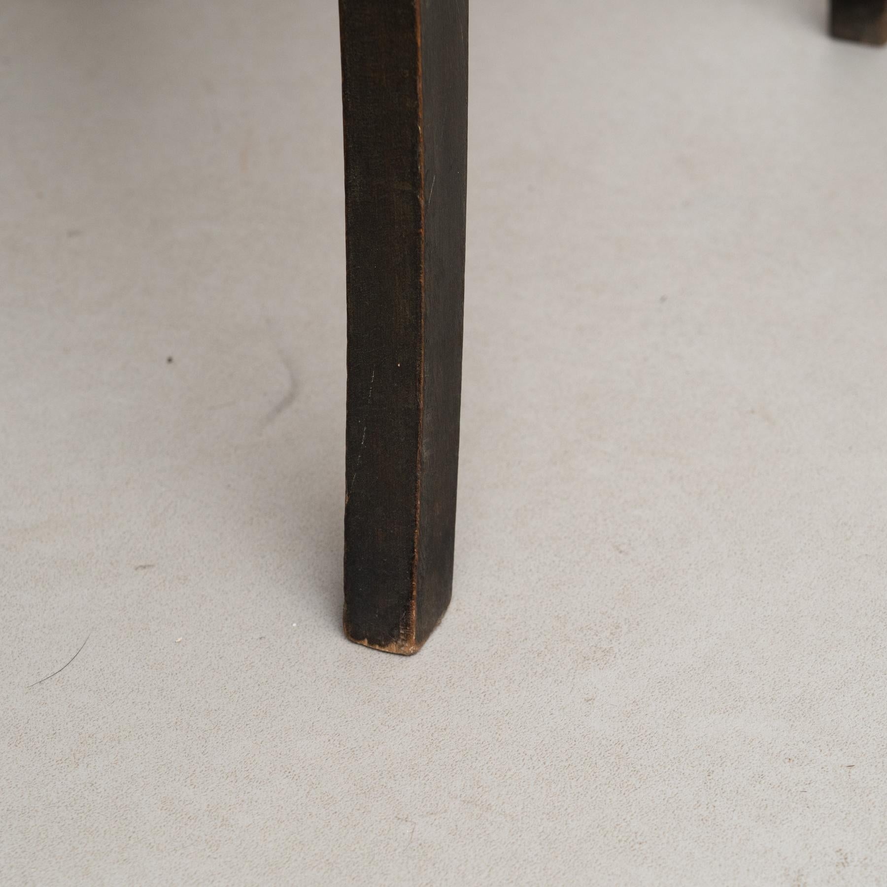 Set di due sedie in stile Bauhaus - Germania, anni '40 in vendita 7