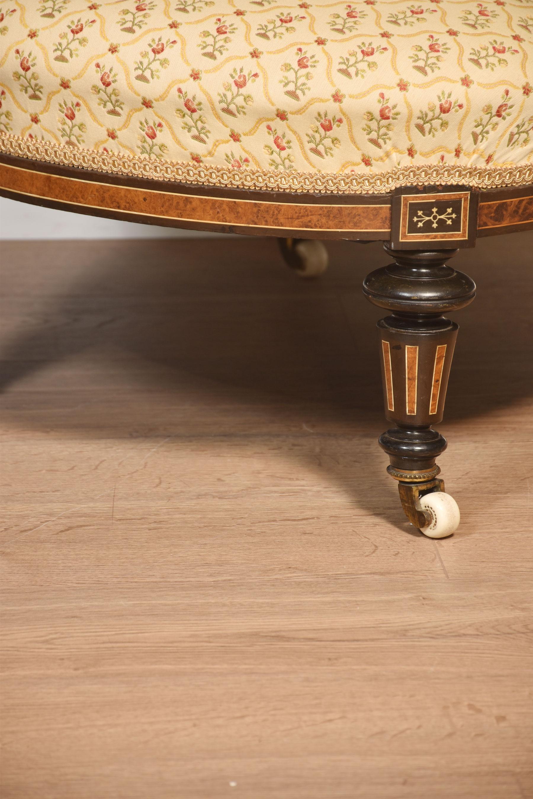 Ensemble de deux chaises de chambre en vente 2