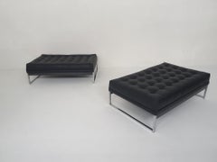 Set of Two Benches by AP-Originals, the Netherlands, 1960's