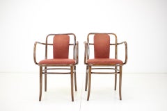Set of Two Bentwood Chairs, Ton 1989