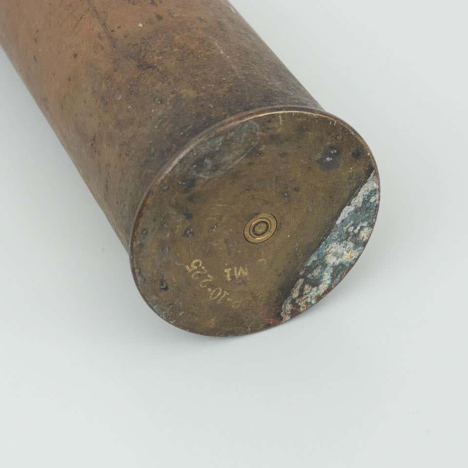 Set di due vasi in bronzo, 1930 circa in vendita 3