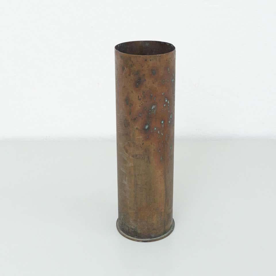 Set di due vasi in bronzo, 1930 circa in vendita 5