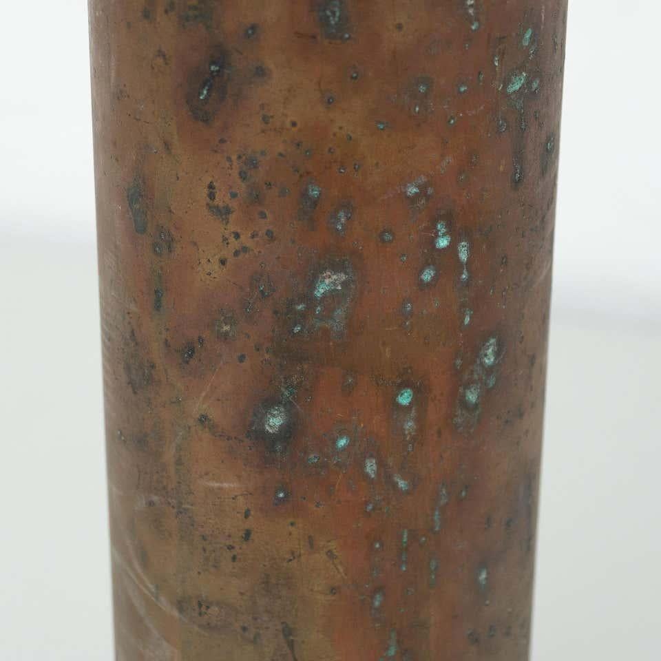 Set di due vasi in bronzo, 1930 circa in vendita 6