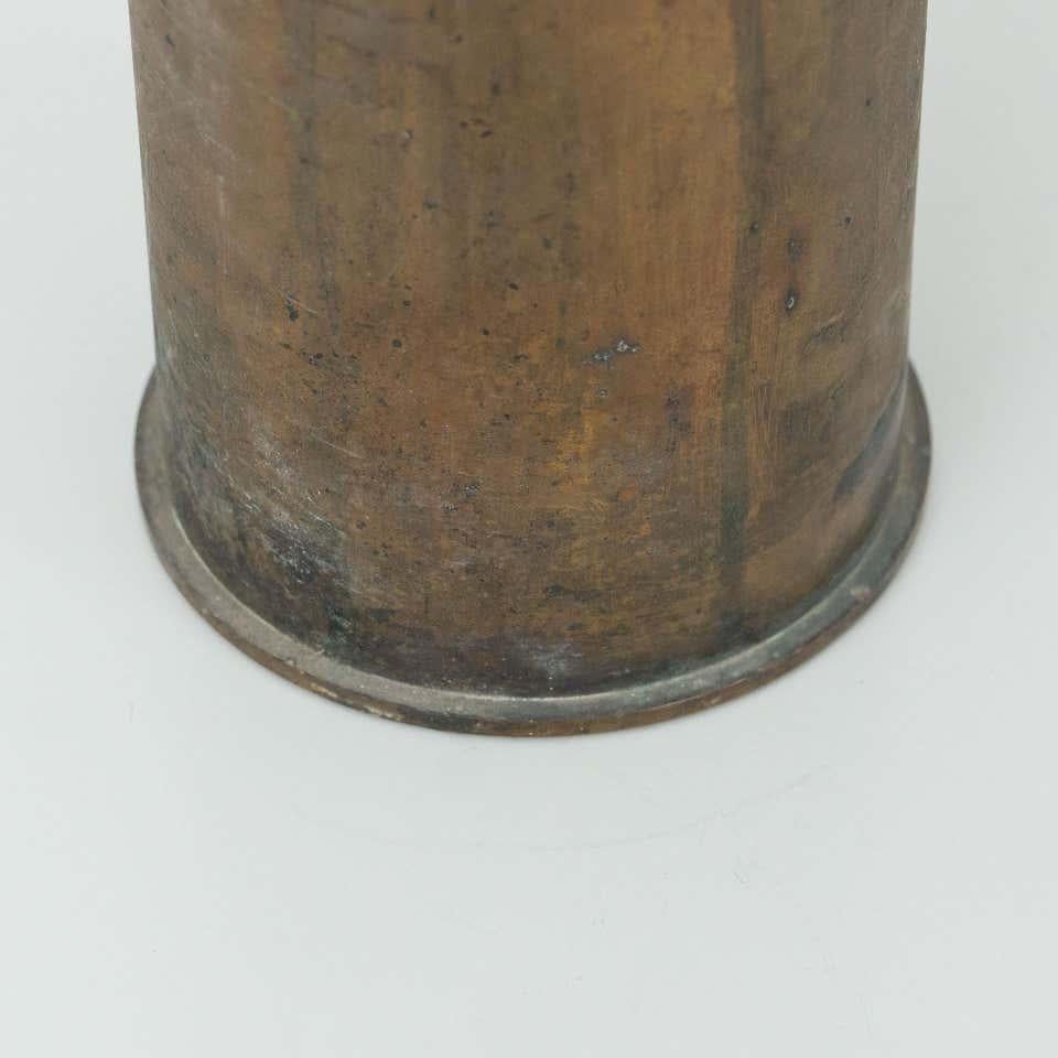 Set di due vasi in bronzo, 1930 circa in vendita 7