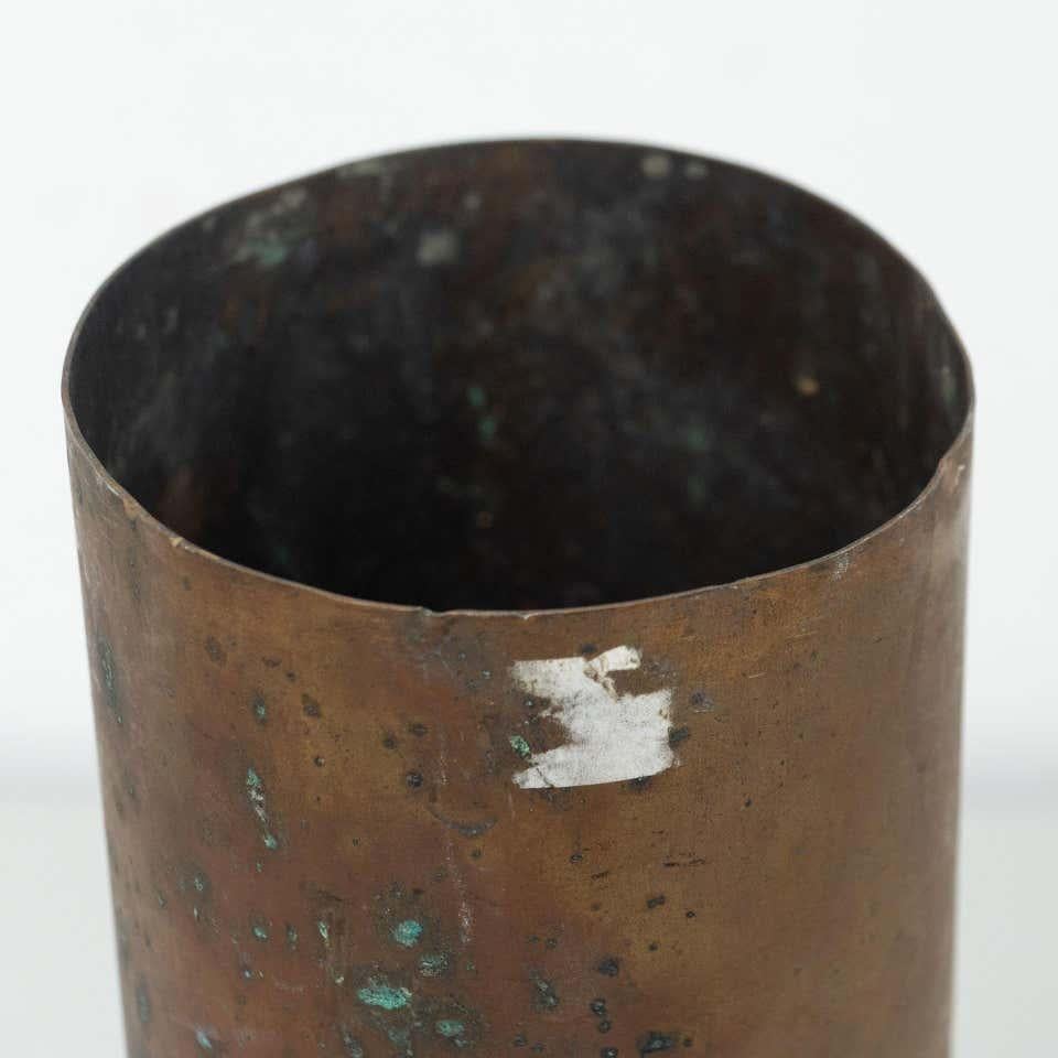 Set di due vasi in bronzo, 1930 circa in vendita 9