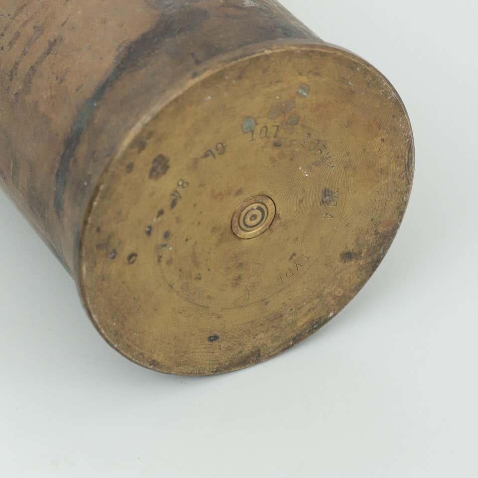 Set di due vasi in bronzo, 1930 circa in vendita 10