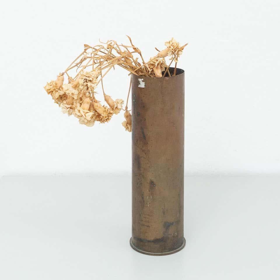 Set di due vasi in bronzo, 1930 circa in vendita 12