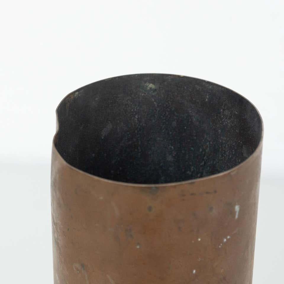 Bronzo Set di due vasi in bronzo, 1930 circa in vendita
