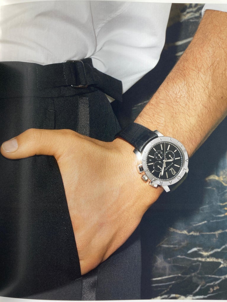 Set of Two Bvlgari Brand Book Catalogue Jewellery and Watches 2013 For