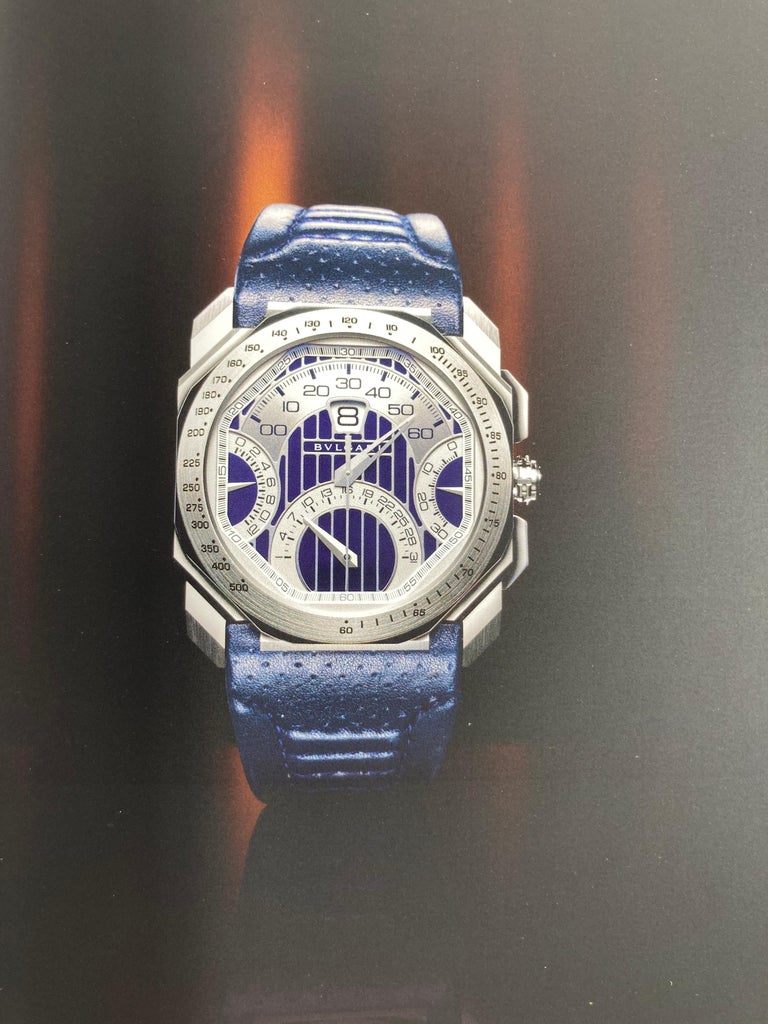 Set of Two Bvlgari Brand Book Catalogue Jewellery and Watches 2013 For