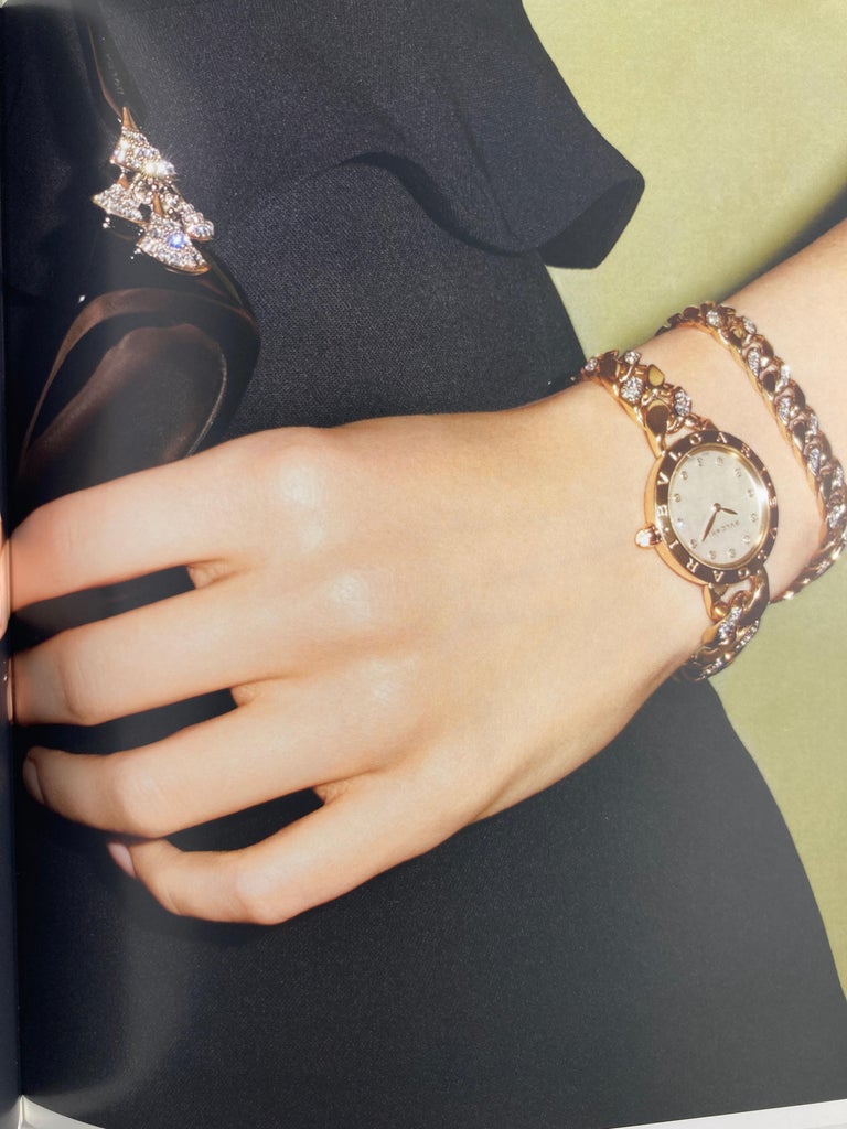 Set of Two Bvlgari Brand Book Catalogue Jewellery and Watches 2013 For
