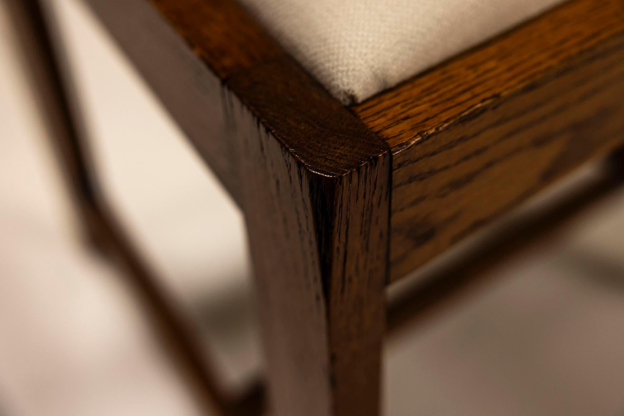 Set of Two Chairs and a Side Table by Pander, The Netherlands 1930s in vendita 5