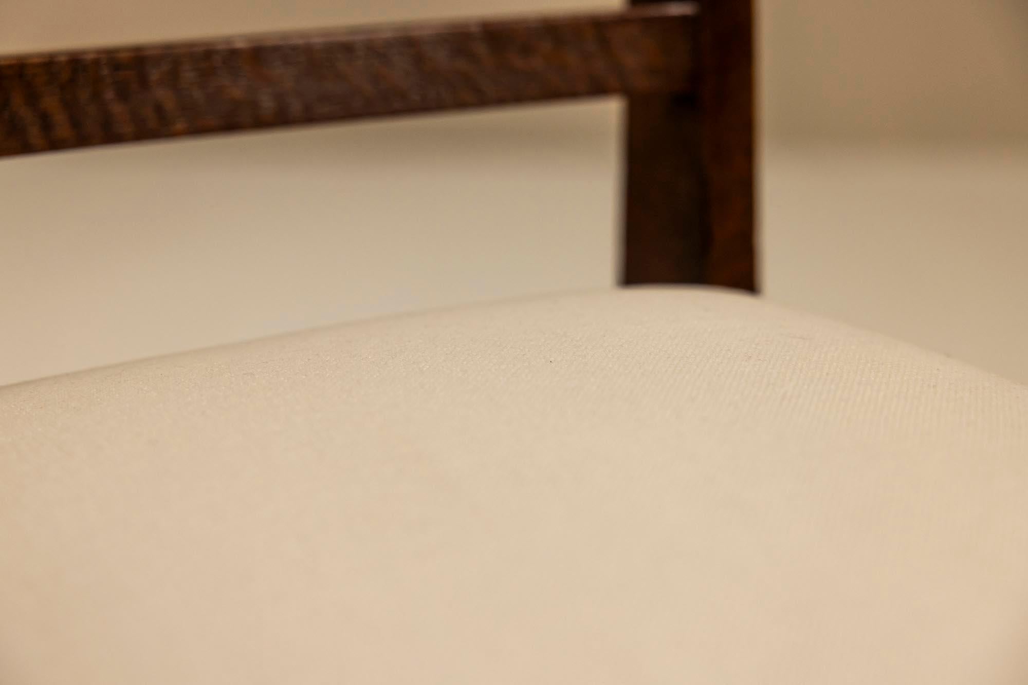 Set of Two Chairs and a Side Table by Pander, The Netherlands 1930s in vendita 2