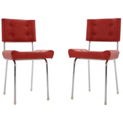 Vintage Set of Two Chairs by Belet, 1990s