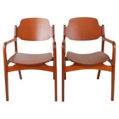 Set of Two Chairs by Michael Van Beuren