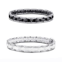 Ensemble de deux bracelets Chanel Ultra Diamond