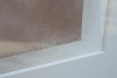 Set aus zwei Holzkohle- und Bleistiftzeichnungen